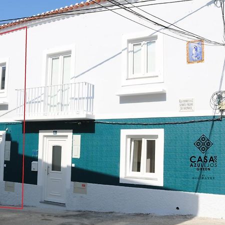 Casa Do Azulejo - Green Peniche Exteriér fotografie